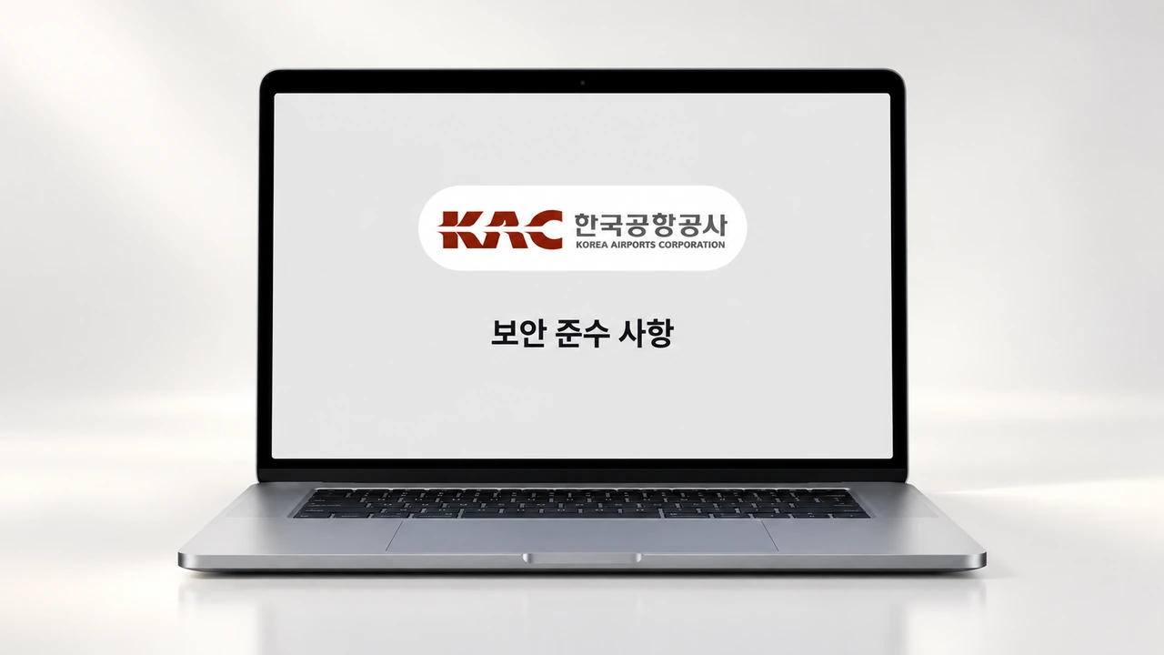 KAC 드론교통관리(UTM) 시스템 구축사업 프로젝트 이미지 모음